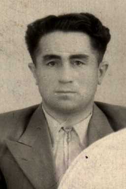 Понамарев|Пономарев Николай Андреевич