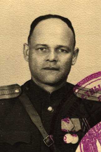 Лебедев Петр Александрович