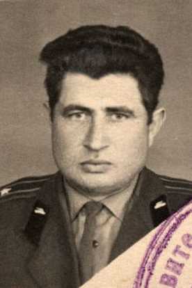 Кушнир Ефим Шлемович