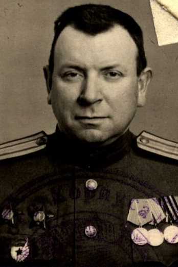 Кушнир Федор Максимович