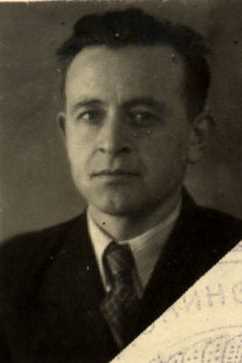Вайнштейн Марк Абрамович