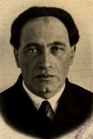 Вайсберг (Васберг) Александр Исакович