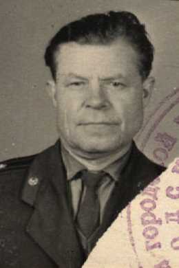 Баранов Александр Михайлович