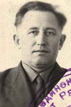 Баранов Александр Федорович