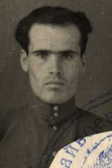 Баранов Александр Фомич