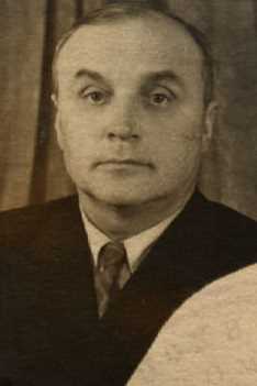 Баранов Алексей Егорович
