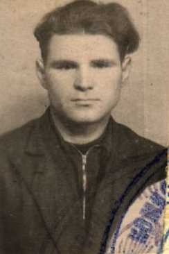 Бухаров Василий Максимович