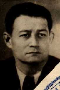 Бухаров Саид