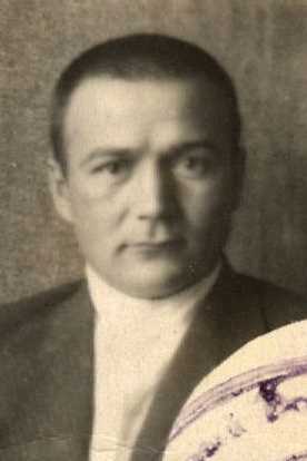 Бухаров Серафим Петрович