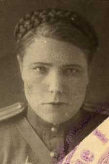 Бухвостова Галина Яковлевна