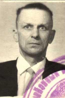 Волков Николай Миронович