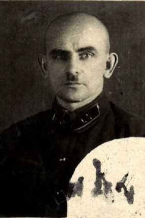 Волков Николай Михайлович