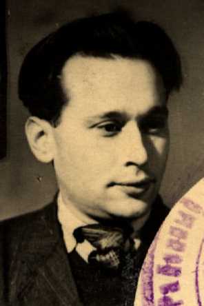 Бочаров|Бачаров Николай Иванович