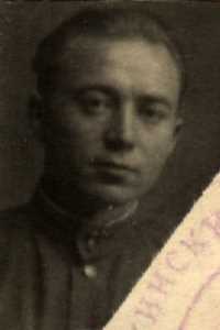 Бочаров Николай Петрович