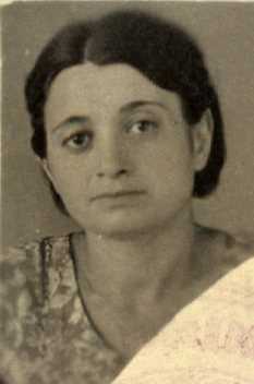 Винокурова Анна Иосифовна