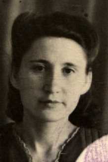 Винокурова Мария Ивановна