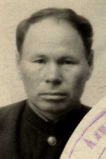 Вахрушев Степан Самсонович
