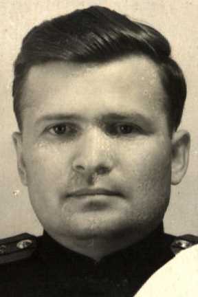 Венедиктов Венедикт Николаевич