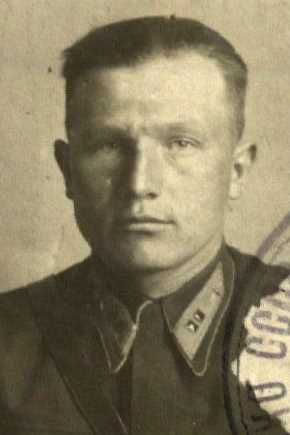 Баринов Василий Иванович