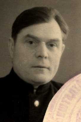 Волков Сергей Архипович