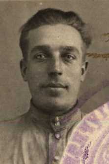 Волков Николай Александрович