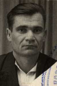 Воробьев Петр Кузьмич
