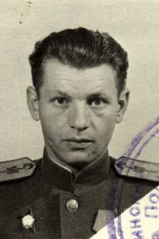 Амосенко Михаил Петрович