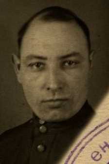 Майоров Дмитрий Егорович