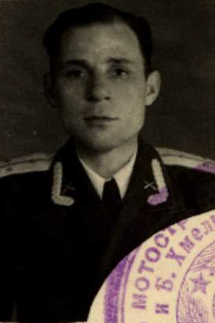 Малый Владимир Архипович