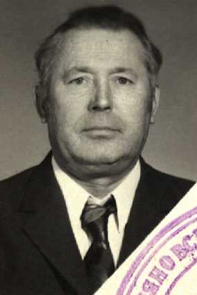 Егоров Николай Владимирович