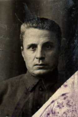 Егоров Николай Алексеевич