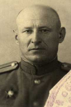 Денисенко Михаил Демидович
