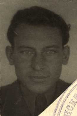 Алешов Михаил Михайлович