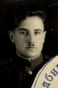 Баландин Василий Матвеевич