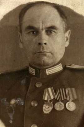 Баландин Иван Иванович