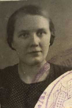 Баландина Мария Ефимовна
