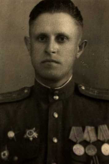 Петров Константин Федорович