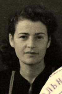 Гендельман Екатерина Соломоновна