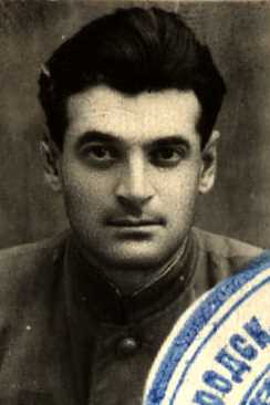 Генкин Лазарь Ильич