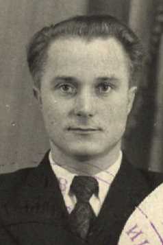 Дедок Григорий Яковлевич