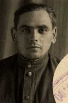 Ежов Александр Яковлевич