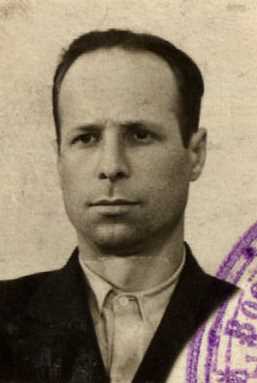 Давыдков|Довидков Федор Михеевич