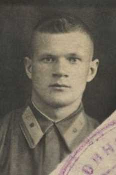Жаров Борис Иванович