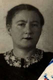 Глазкова Матильда Лазаревна