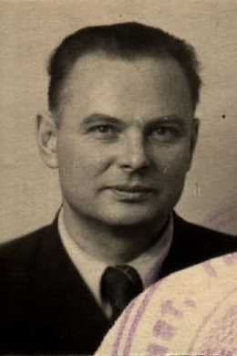 Гусев Евгений Архипович