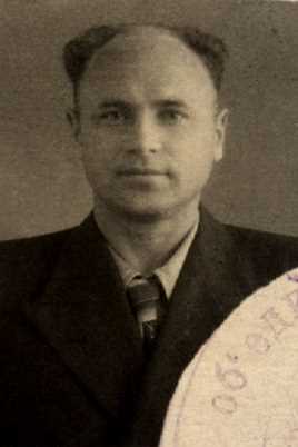 Бухров Александр Иванович