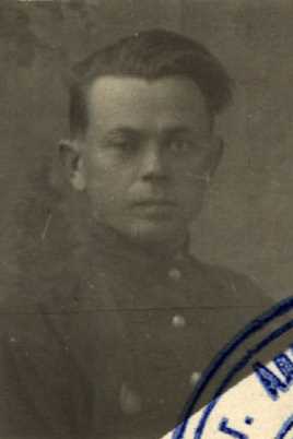 Буриченко Василий Акимович