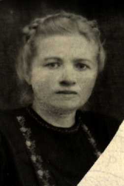 Глуховцова Александра Григорьевна