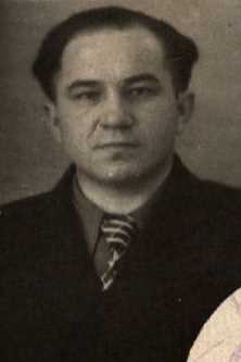 Васильев Николай Андреевич