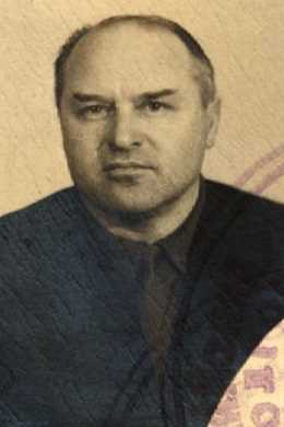 Васильев Николай Афанасьевич